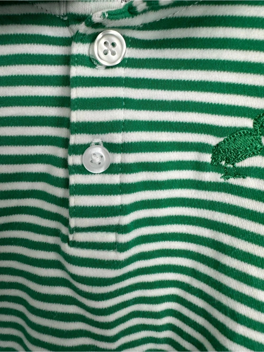 The Beaufort Bonnet Company 6-12m romper